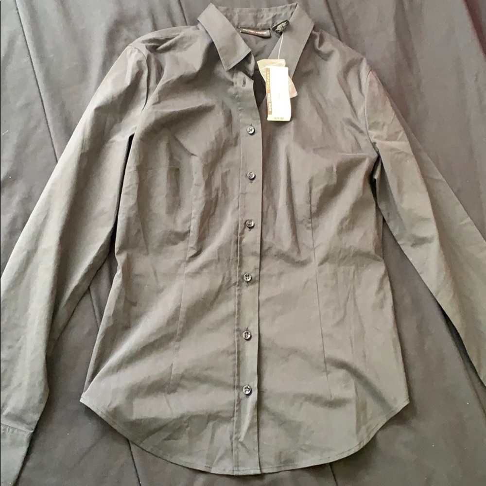 Button down shirt